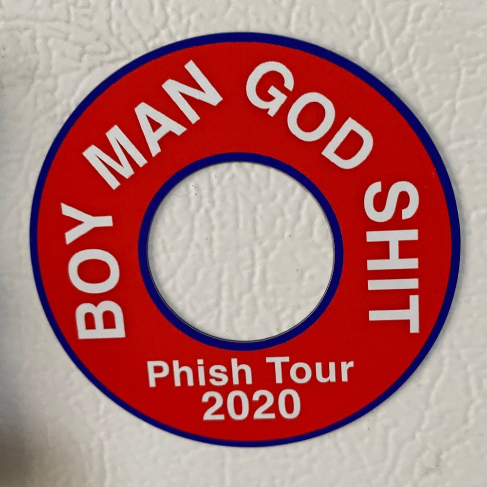 Phish Magnet